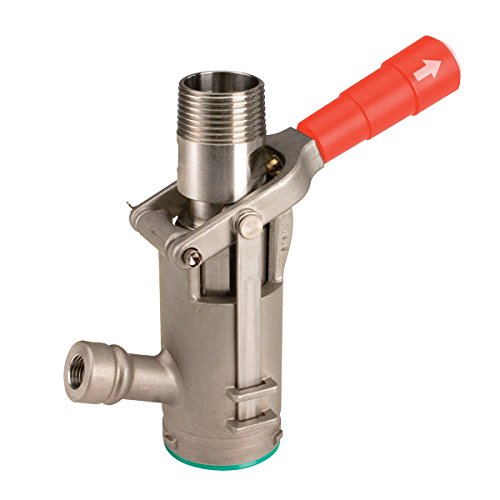 MICR RSV Fill Head SST Coupler - DEF Products